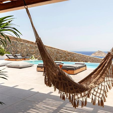 Villa Agapi, 2 Min Walk To The Beach & Heated Pool, By Red Windmill Villas Καλαφάτη Εξωτερικό φωτογραφία
