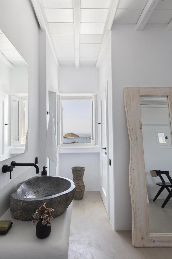 Villa Agapi, 2 Min Walk To The Beach & Heated Pool, By Red Windmill Villas Καλαφάτη Εξωτερικό φωτογραφία