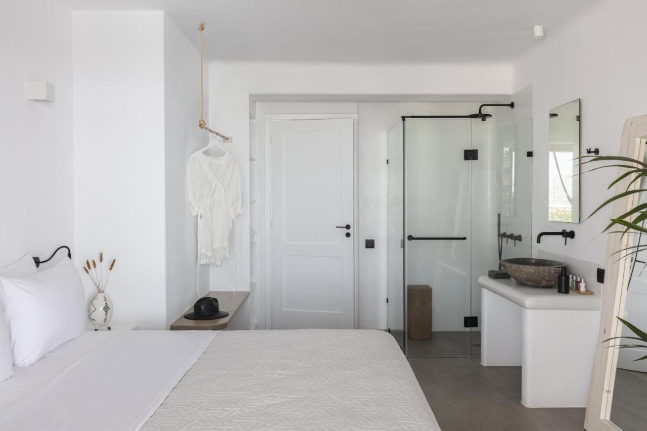 Villa Agapi, 2 Min Walk To The Beach & Heated Pool, By Red Windmill Villas Καλαφάτη Εξωτερικό φωτογραφία