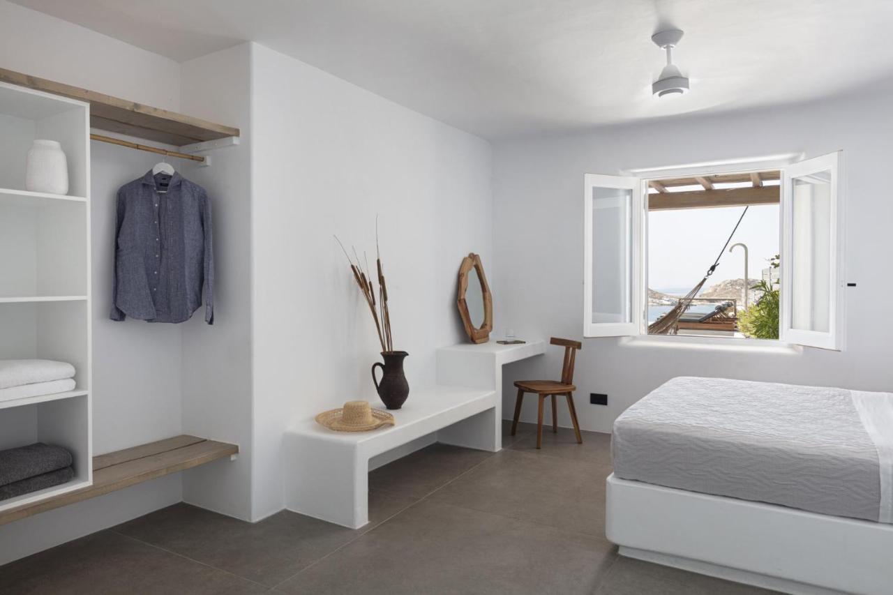 Villa Agapi, 2 Min Walk To The Beach & Heated Pool, By Red Windmill Villas Καλαφάτη Εξωτερικό φωτογραφία