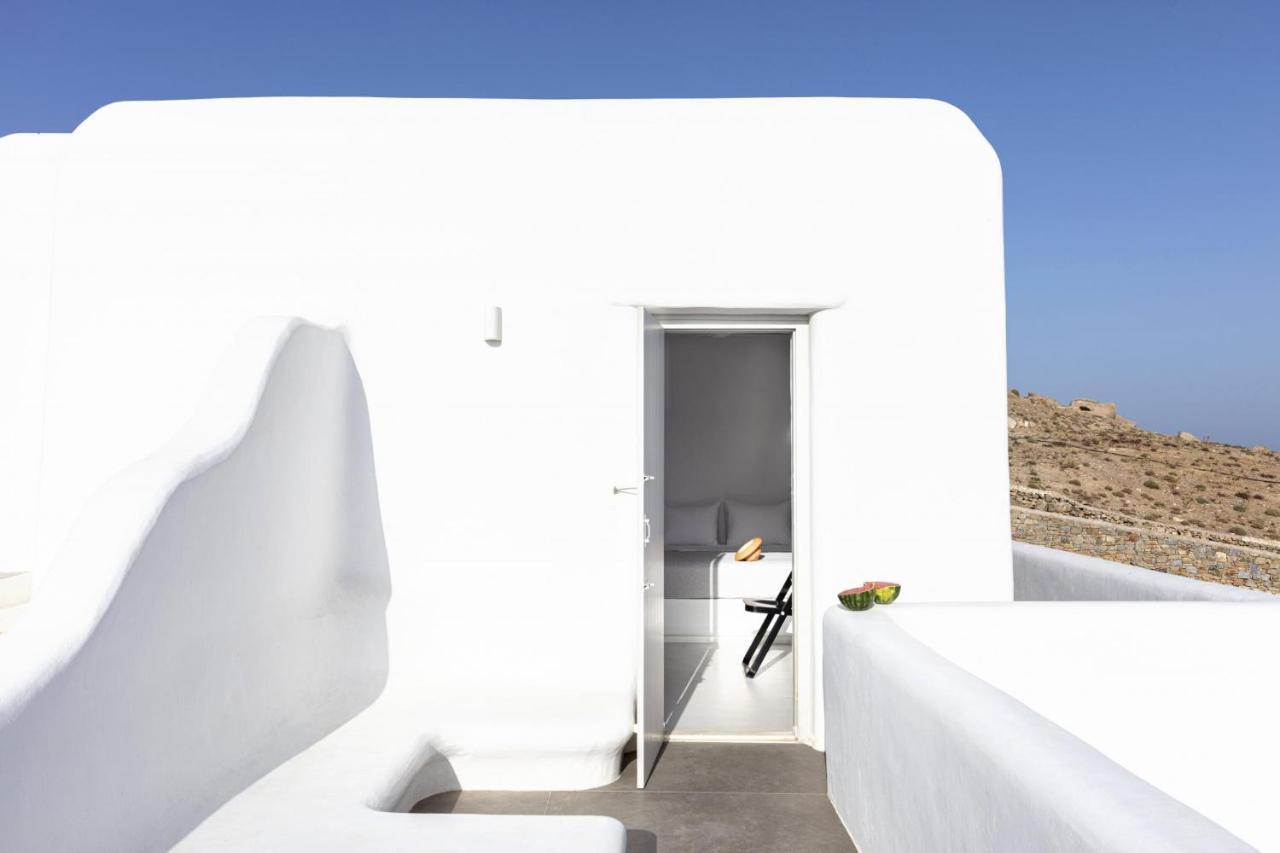 Villa Agapi, 2 Min Walk To The Beach & Heated Pool, By Red Windmill Villas Καλαφάτη Εξωτερικό φωτογραφία